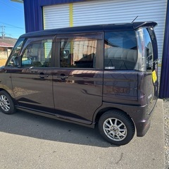値下　車検付　H24ルークスハイウェイスターの画像