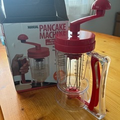 【年内取引】【未使用品】たこ焼き　つぎ器