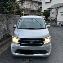 ホンダNーWGN平成26年式車検(2年付き)込み込みです