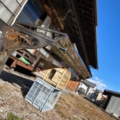 『取引先決まりました』日野4D用フロントバイザー 値下げしました の画像