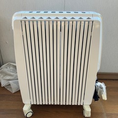 オイルヒーターの画像