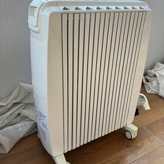 オイルヒーターの画像