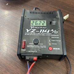 ヨコモ 充•放電器YZ-114A/D