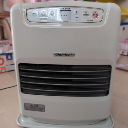 ダイニチ　ヒーター