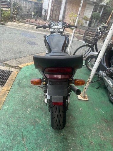 激安ヤマハXJR400R