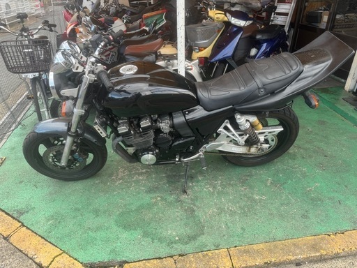 激安ヤマハXJR400R