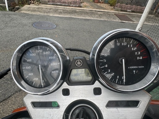 激安ヤマハXJR400R