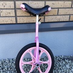 子供用用一輪車16インチ