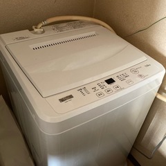 美品です❗️ 洗濯機　7キロ