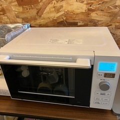 【超美品/オーブンレンジ18L/YAMAZEN】