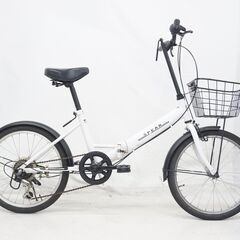 大阪府 堺市の折り 自転車の中古が安い！激安で譲ります・無料で