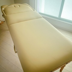 マッサージベッド 折りたたみ 有孔