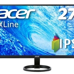 acer モニター　27インチ