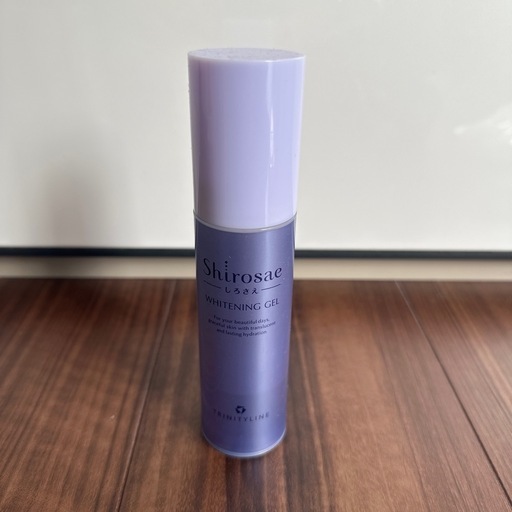 新品 定価1本4730円しろさえ ホワイトニングジェル4本＋1本