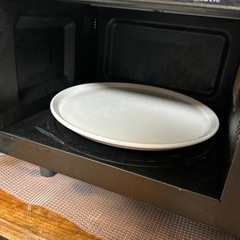 SHARP電子レンジの画像