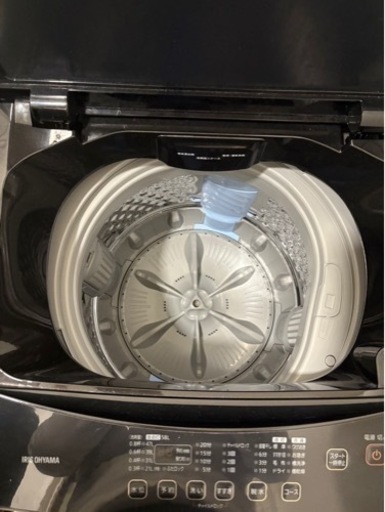 アイリスオーヤマ　全自動洗濯機