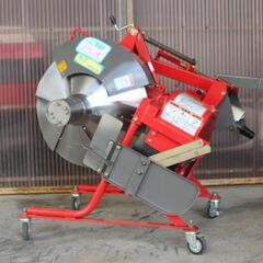 ニプロ　あぜぬり機　畔塗機　SZ300R-A-2