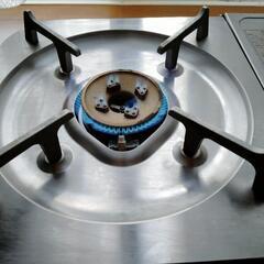 TIGER ガスコンロ 4.7kWの画像