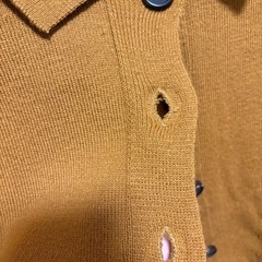 Ray Cassin ニットの画像