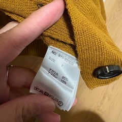 Ray Cassin ニットの画像