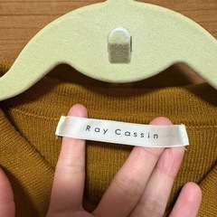 Ray Cassin ニットの画像