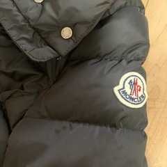 【美品】モンクレール　FLAMMETTE　ダウン　レディースの画像