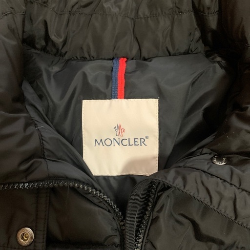【美品】モンクレール　FLAMMETTE　ダウン　レディース
