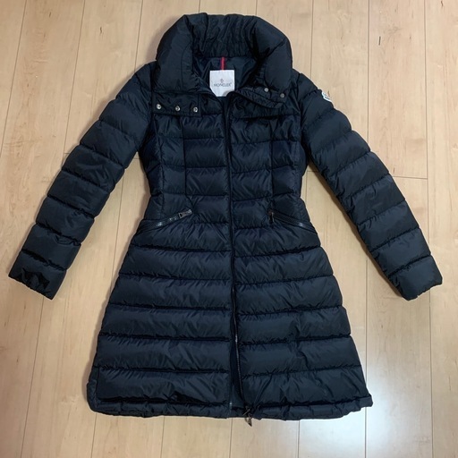 【美品】モンクレール　FLAMMETTE　ダウン　レディース