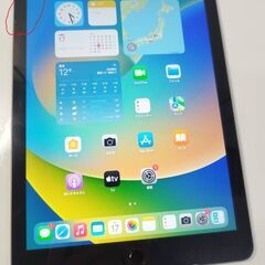 【Wi-Fiモデル】iPad 第5世代/32GB/A1822〈MP2F2J/A〉の画像