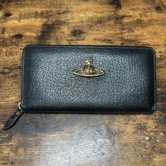 ヴィヴィアンウエストウッド 長財布