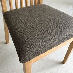 ACTUS アクタス  ダイニングセット　テーブル・チェア4脚の画像