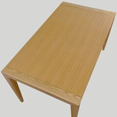 ACTUS アクタス  ダイニングセット　テーブル・チェア4脚の画像