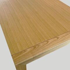 ACTUS アクタス  ダイニングセット　テーブル・チェア4脚の画像