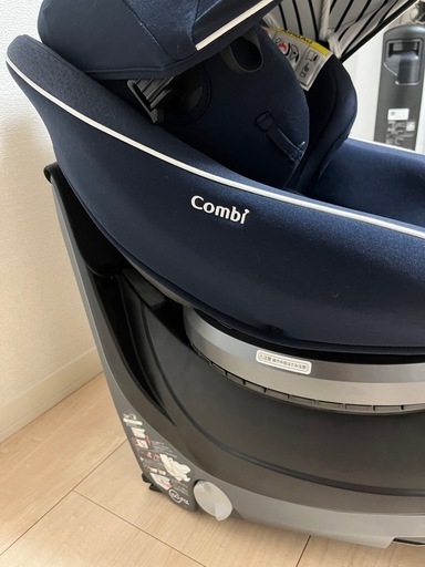 コンビ チャイルドシート クルムーヴスマートISOFIX CG-UIG