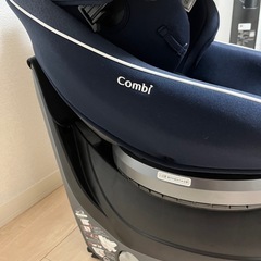 コンビ チャイルドシート クルムーヴスマートISOFIX CG-UIGの画像