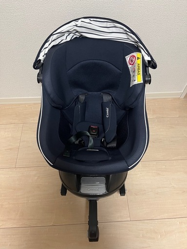 コンビ チャイルドシート クルムーヴスマートISOFIX CG-UIG