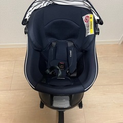 コンビ チャイルドシート クルムーヴスマートISOFIX CG-UIGの画像