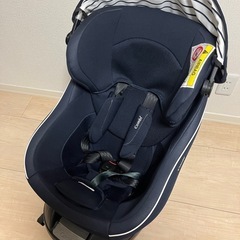 コンビ チャイルドシート クルムーヴスマートISOFIX CG-UIG