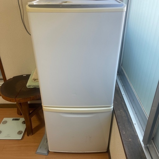 【お譲り先決定】冷蔵庫