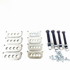 調整式 リア ロアアーム ピロ 鬼キャン 86 BRZ レガシィ レヴォーグ フォレスタ インプレッサ ZN6 ZN8 ZC6 ZC8 GVB GRBの画像