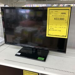 Wa1503    TV  Panasonic　TH-24J300  2022年製 