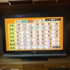 テレビ