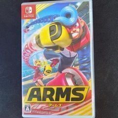 Nintendo Switch ソフト　ARMS