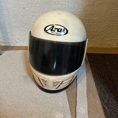 Arai  フルフェイスヘルメット　ジャンク