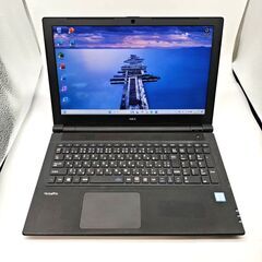 バッテリ◎ 15 NEC i3-7020U 16GB SSD256GB オフィス DVD バッテリ◎ 15 NEC i5-7 16GB SSD256GB オフィス - メルカリ