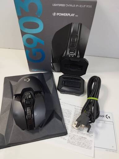 Logicool G903 LIGHTSPEED ワイヤレスゲーミングマウス