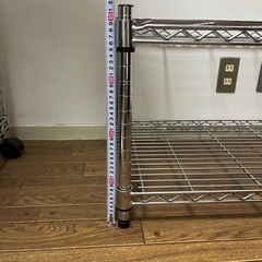 メタルラックの画像