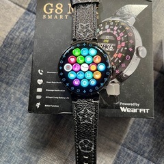 G8MAX Watchの画像