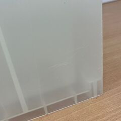 無印良品 ポリプロピレン 追加用ストッカー 深型 2個セットの画像