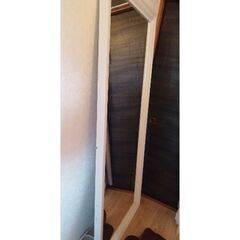 【美品】大きな鏡（ミラー）の画像